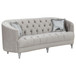 Dolby - Sofa With Tufted Living Room Sofa - Gray