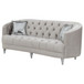 Dolby - Sofa With Tufted Living Room Sofa - Gray