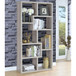 Lawton - 7 Shelf Bookshelf - Driftwood