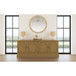 Allende - 4 Door Sideboard - Rustic