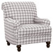 Danforth - High Backrest Accent Chair