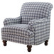 Danforth - High Backrest Accent Chair