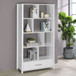 Dylan - 4 Shelf Storage Bookshelf
