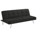 Joel - Tufted Convertible Sofa Bed