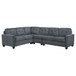 Ashland - Sectional Sofa