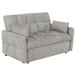 Alvara - Tufted Cushion Pull Out Sleeper Sofa Bed