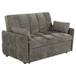 Alvara - Tufted Cushion Pull Out Sleeper Sofa Bed
