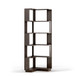 L-Shaped Design Corner Bookshelf