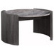 Zende - 2 Piece Coffee And End Table Set - Gray