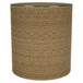 Burma - Round Side Table - Light Brown