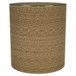 Burma - Round Side Table - Light Brown