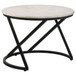 Wilmington - Round Coffee Table - White
