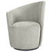 Kaylie - Upholstered Swivel Chair