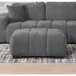 Plather - Rectangular Ottoman