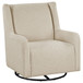 Omari - Swivel Glider Chair