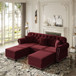 Upholstered Sofa Set With Nailhead Trim And Rolled Armrests, Includes Pillows
