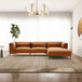 Laley - Right Facing L-Shaped Sectional