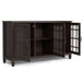 Connaught - Traditional Buffet Cabinet