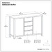 Hollander - Handcrafted Sideboard Buffet
