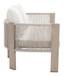 Rebel - Outdoor Sofa - Beige