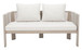 Rebel - Outdoor Sofa - Beige