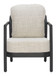 Rein - Outdoor Accent Chair - Beige