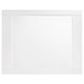 Felicity - Dresser Mirror - White High Gloss