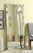 Barnett - Full Length Floor Or Wall Mirror - Silver