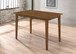 Robles - 5 Piece Rectangular Dining Table Set - Chestnut