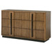 Terrace - 6-Drawer Dresser Cabinet - Ash Brown
