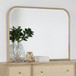 Kailani - Dresser Mirror - Beige Oak