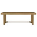 Arini - Extension Leaf Dining Table - Sand Wash
