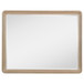 Ladera - Dresser Mirror - Light Elm