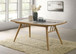 Croyden - 73" Rectangular Dining Table - Weathered Natural