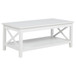 Skyview - 44" Rectangular Lift Top Coffee Table - White