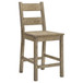 Cardova - Counter Height Dining Chair (Set of 2) - Vineyard Oak
