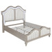 Evangeline - Queen 4 Piece Bedroom Set - Silver Oak