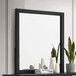 Kendall - Dresser Mirror - Black