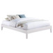 Hounslow - California King Universal Platform Bed - White