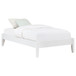 Hounslow - Twin Universal Platform Bed - White