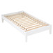 Hounslow - Twin Universal Platform Bed - White