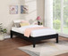 Hounslow - Twin Universal Platform Bed - Black