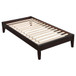 Hounslow - Twin Universal Platform Bed - Cappuccino