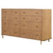 Arini - 8-Drawer Dresser - Sand Wash