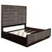 Durango - 4 Piece Queen Bedroom Set - Smoked Peppercorn