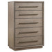 Durango - 5-Drawer Bedroom Chest - Washed Oak
