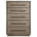 Durango - 5-Drawer Bedroom Chest - Washed Oak