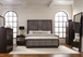Durango - 5 Piece Queen Bedroom Set - Smoked Peppercorn