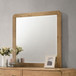 Robyn - Dresser Mirror - Light Ash