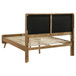 Robyn - 5 Piece California King Bedroom Set - Light Ash